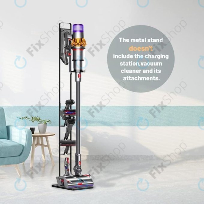 Dyson V-series, Outsize, Gen5detect, DC-series - Stativ