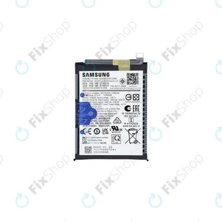 Samsung Galaxy A14 5G A146B - Baterie EB-BA146ABY, WT-S-W1 5000mAh - GH43-05150A Genuine Service Pack