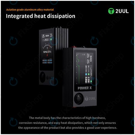 Ampermetru-Voltmetru (tester USB), 2UUL PW11