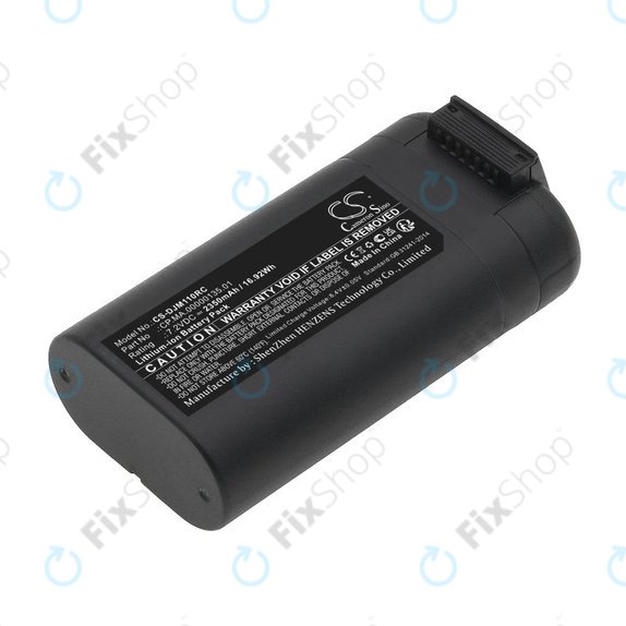 Baterie pentru DJI Mavic Mini, Mini dual, 2350mAh, Li-Ion, 7.2V, CP.MA.00000135.01, HQ