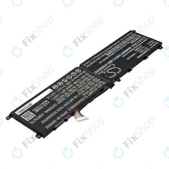 Baterie pentru MSI GS65 Stealth Thin, PS63, P65 Creator 8RF, 5200mAh, Li-Pol, 15.2V, BTY-M6L, HQ