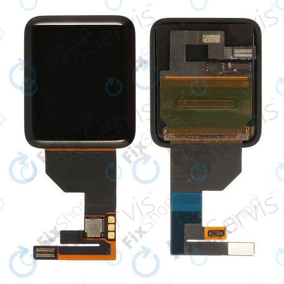 Ecran LCD pentru Apple Watch 1 42mm, Sticlă Tactilă fără ramă, Refurbished PRO