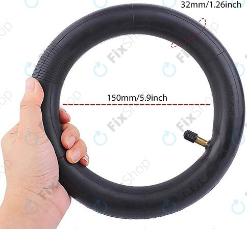 Xiaomi Mi Electric Scooter 1S, 2 M365, Essential, Pro, Pro 2 - Cameră de Aer Ranforsată CST 9 x 2