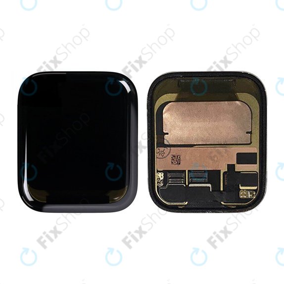 Ecran LCD pentru Apple Watch 6 44mm, Sticlă Tactilă fără ramă, Refurbished PRO