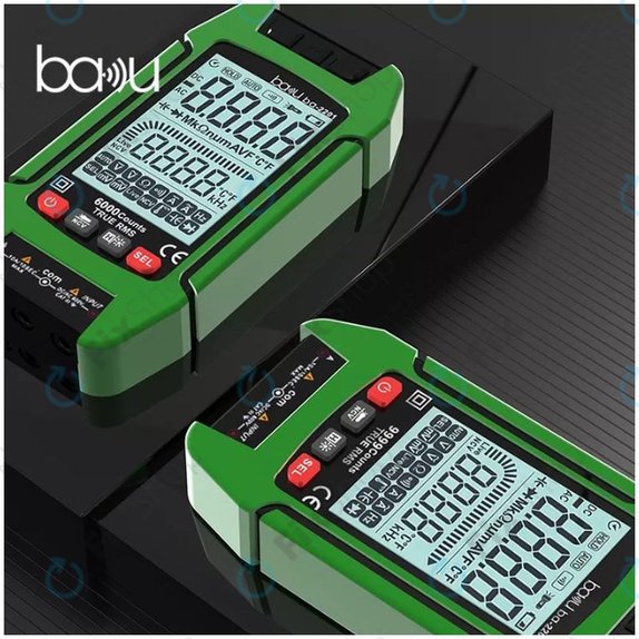 Baku BA-2202 - Multimetru Digital Inteligent