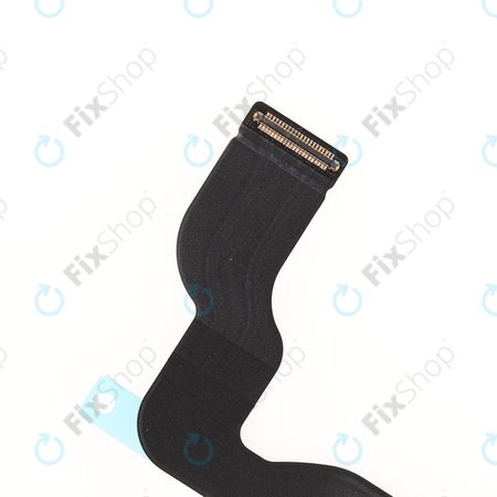 Apple iPhone XS Max - Conector de Încărcare + Cablu Flex (Space Gray)