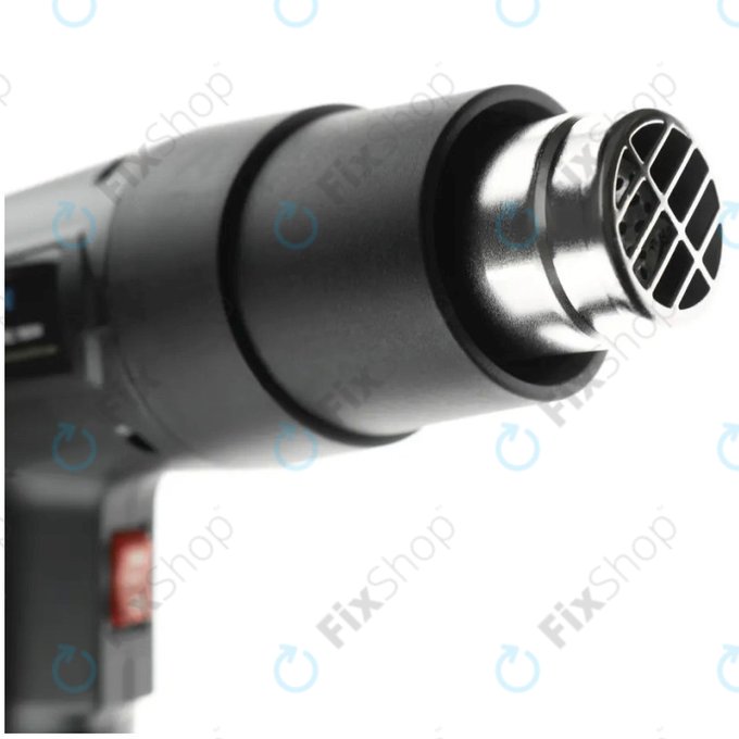 Sunshine RS-1800D - Pistol Căldură