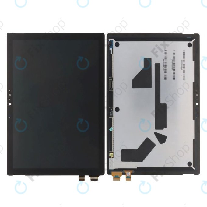 Microsoft Surface Pro 7 - Ecran LCD + Sticlă Tactilă (Rev. LP123W1, Q1) TFT