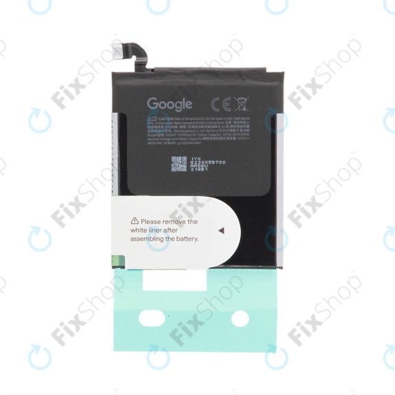 Baterie pentru Google Pixel 10, G20M7, G949-01489-00, Genuine Service Pack