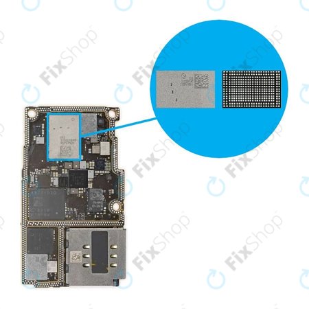 Apple iPhone 11, 11 Pro, 11 Pro Max - Wi-Fi / Bluetooth IC 339S00647