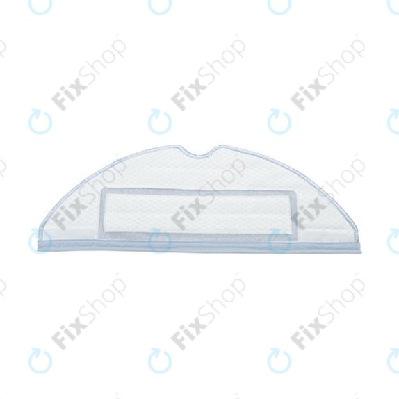 Mop, 2 buc., Microfibră pentru Xiaomi Roborock S7, S7+, S7 MaxV, S7 MaxV Ultra, S7 Pro Ultra, S8, S8+, T7S Plus