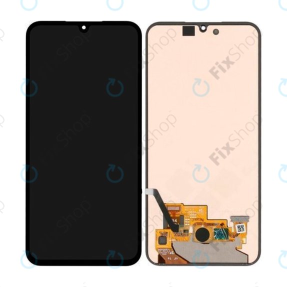 Samsung Galaxy A34 5G A346B - Ecran LCD + Sticlă Tactilă - GH82-31235A Genuine Service Pack