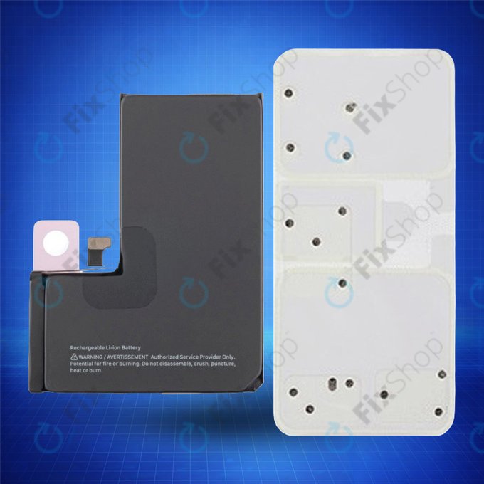 Baterie pentru iPhone 14 Pro | 661-30382 | 3200mAh | Genuine Apple