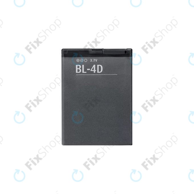 Nokia N8, E5, E7, N97 mini - Baterie BL-4D 1200mAh