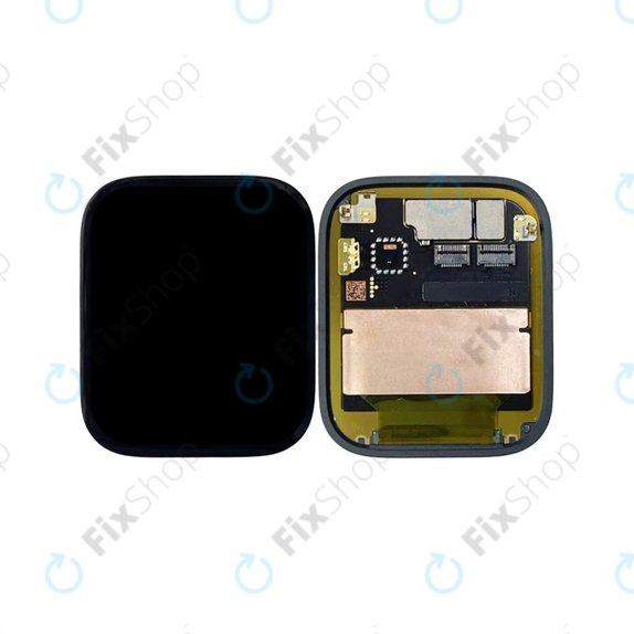 Ecran LCD pentru Apple Watch 9 45mm, Sticlă Tactilă fără ramă, Refurbished PRO