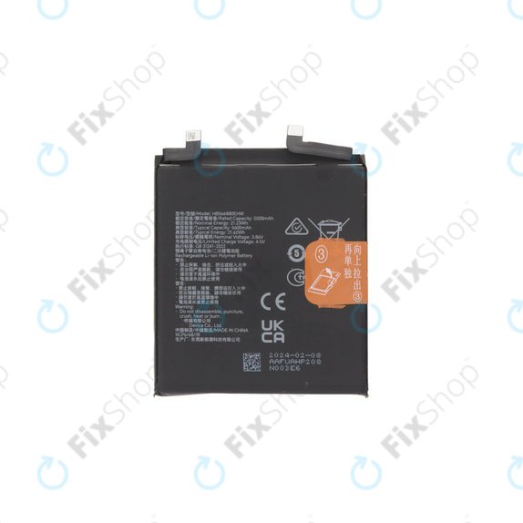 Honor Magic6 Pro - Baterie HB566880EHW 5600mAh