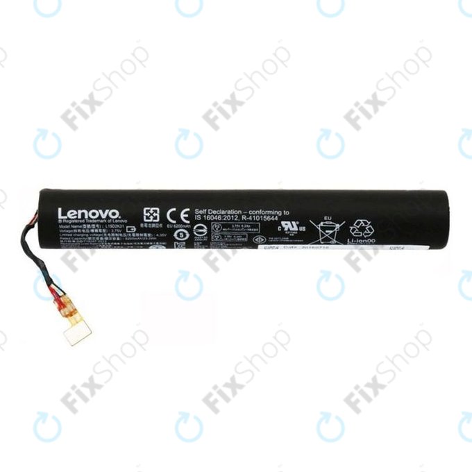 Lenovo Yoga TAB 3 YT3-850 - Baterie 6200mAh - 5SR8C02843 Genuine Service Pack