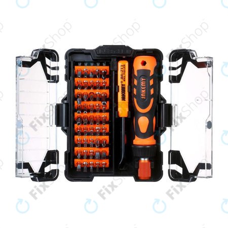 Jakemy JM-6124 - Set de Unelte de service pentru service electronic 48în1