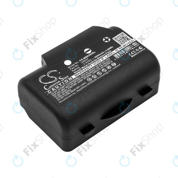 Baterie pentru Imet BE5000, 2000mAh, Ni-MH, 2.4V, AS037, HQ