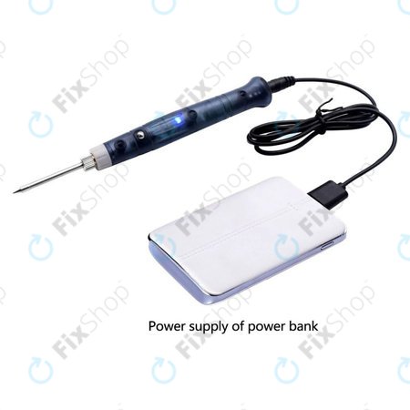 Portable USB Repair Tool - Fier de lipit portabil (5V)