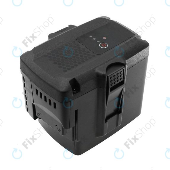 Baterie pentru Gardena Powercut Li40/30, Powermax Li-40/41, 5000mAh, Li-Ion, 40V, BLi-40/160, BLi-40/100, HQ
