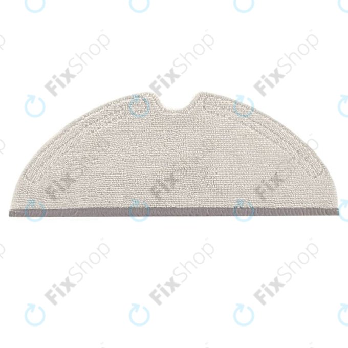 Set de piese de schimb pentru Xiaomi Roborock S5 Max, S6, S6 MaxV, S6 Pure, Xiaowa E3 (2x Perie principală, 4x Filter, 4x Perie laterală – albă, 4x Mop)