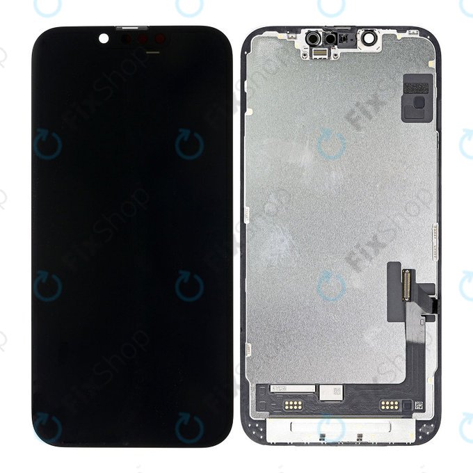 Apple iPhone 14 - Ecran LCD + Sticlă Tactilă + Ramă Refurbished