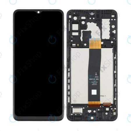 Samsung Galaxy A32 5G A326B - Ecran LCD + Sticlă Tactilă + Ramă TFT