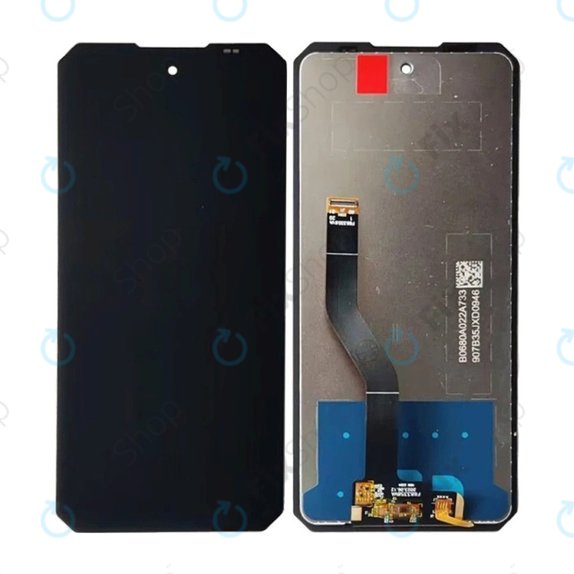 Oukitel WP30 Pro - Ecran LCD + Sticlă Tactilă TFT