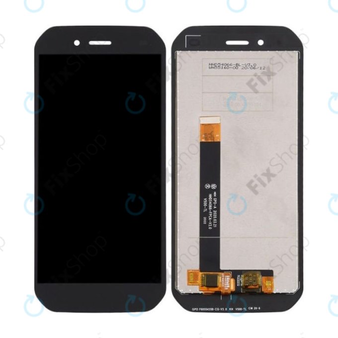 Catelpillar CAT S42 - Ecran LCD + Sticlă Tactilă TFT