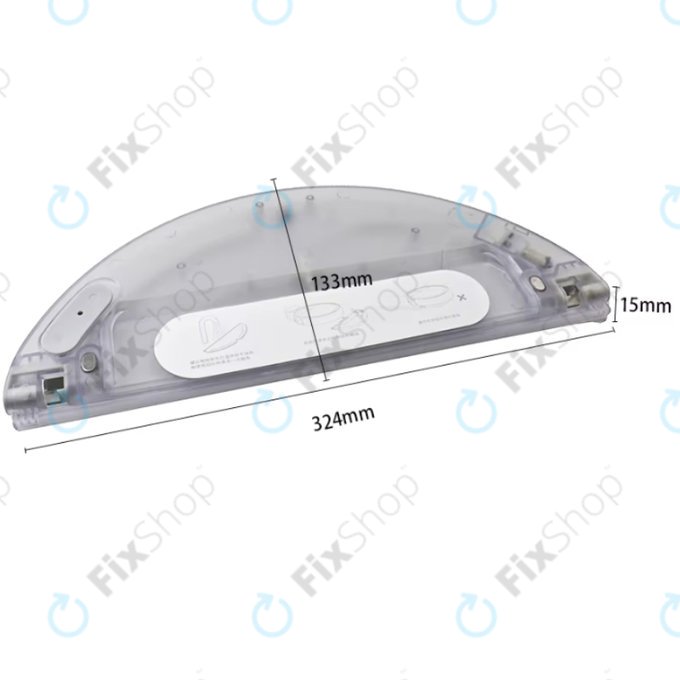 Xiaomi Dreame F9 - Rezervor de apă