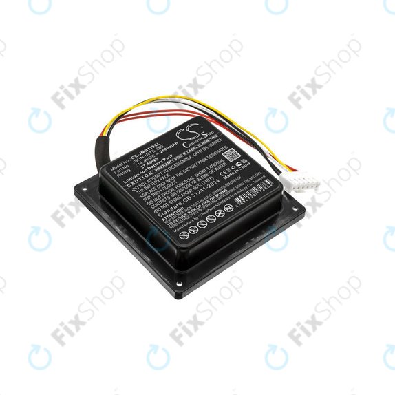 Baterie pentru JBL Party Box 100, 2600mAh, Li-Ion, 14.4V, SUN-INTE-260, HQ