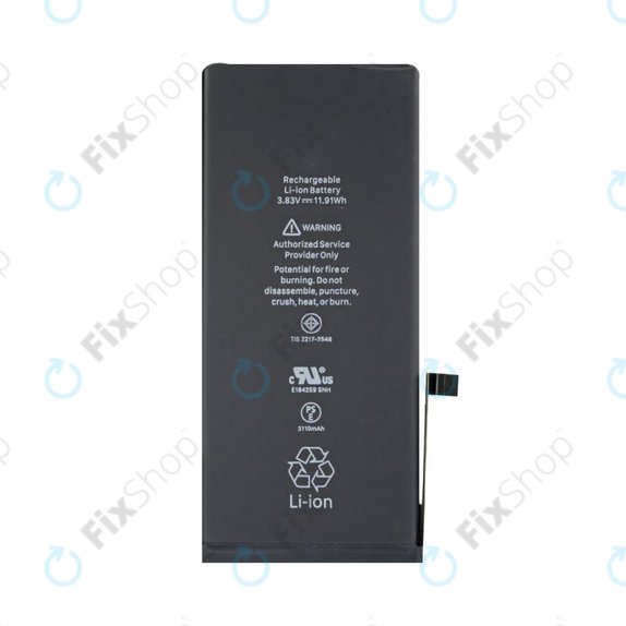 Baterie pentru iPhone 11, 3110mAh, Service Pack