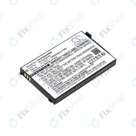 Baterie pentru Philips Avent Eco SCD535 DECT, 1000mAh, Li-Ion, 3.7V, BYD001743, HQ