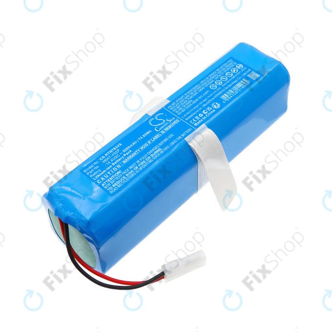 Baterie pentru Rowenta X-Plorer Series 95, 5200mAh, Li-Ion, 14.4V, N047-4S2P, HQ