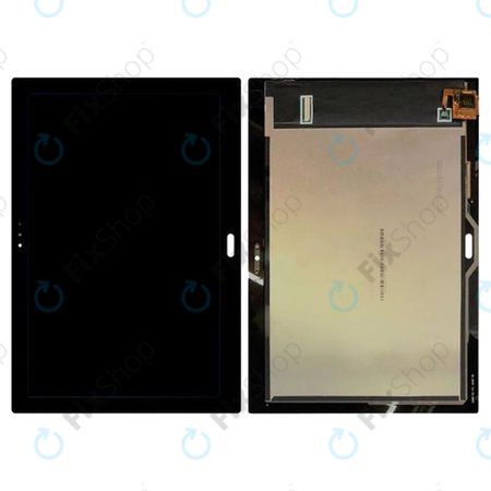 Lenovo Tab 4 10 Plus TB-X704F - Ecran LCD + Sticlă Tactilă (Black) TFT