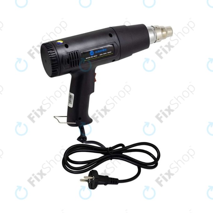 Sunshine RS-1800D - Pistol Căldură