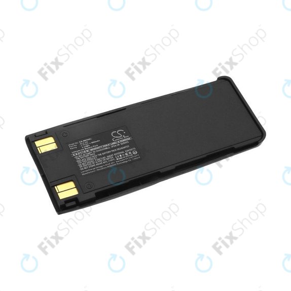 Baterie pentru Nokia 1260, 5120, 5110, 6210, 6310, 7100, 900mAh, Li-Ion, 3.7V, BLS-2N, HQ