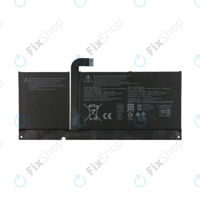 Microsoft Surface Pro 8 - Baterie DYNC01, 96BTA015H 4414mAh