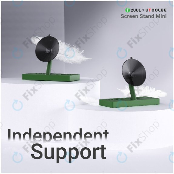 Suport mini pentru repararea ecranelor, 2UUL BH07