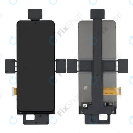 Samsung Galaxy Z Flip 6 F741B - Ecran LCD + Sticlă Tactilă - GH82-35022A Genuine Service Pack