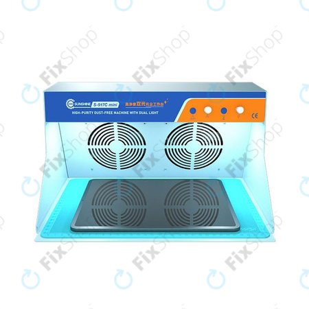 Sunshine SS-917C Mini - Banc de Lucru Fără Praful pentru Reparații