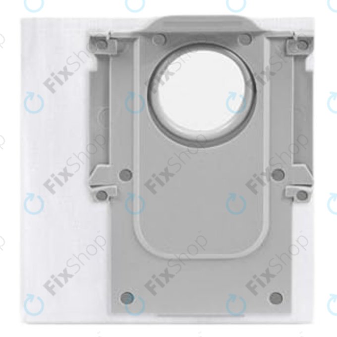 Set de piese de schimb pentru Xiaomi Roborock Qrevo, Qrevo Curv, Qrevo Edge, Qrevo 5AE (2x Perie principală, 4x Filter, 4x Perie laterală, 8x Mop, 4x Sac de praf)