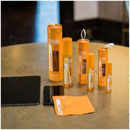 PanzerGlass ™ Spray Twice A Day - Solu?ie de cură?are - 100ml