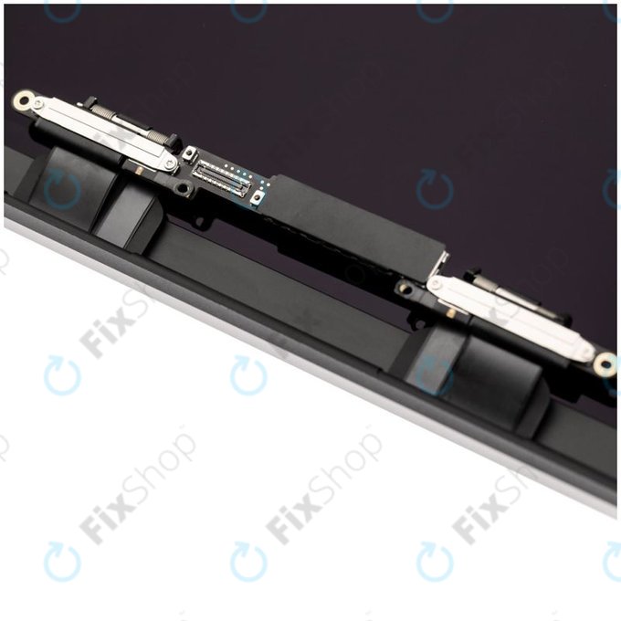 Apple MacBook Pro 13" A2338 (2020) - Ecran LCD + Sticlă Frontală + Carcasă Spate (Space Gray) Refurbished