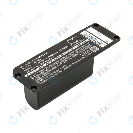 Baterie pentru Bose 413295, Bose SoundLink Mini, 2600mAh, Li-Ion, 7.4V, 063404, HQ