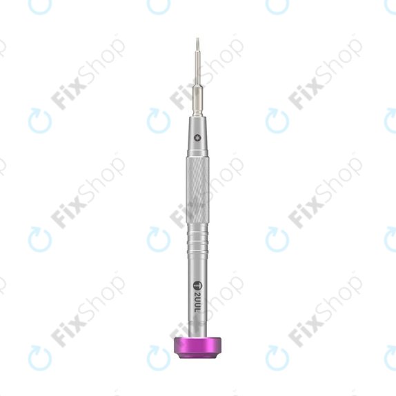 2UUL - Şurubelniţă premium din Oţel de vanadiu - Torx T2