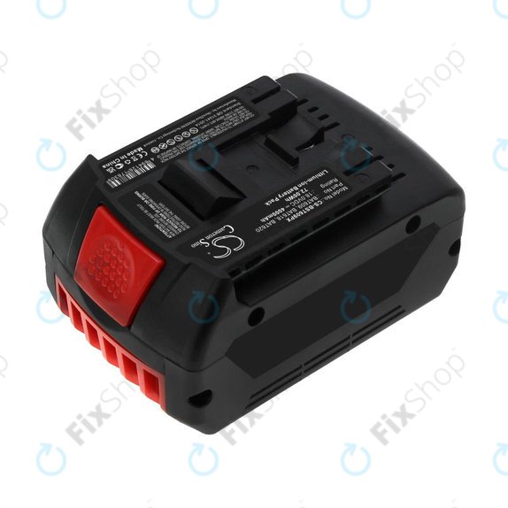 Baterie pentru Bosch 17618, Gsb 18, 4000mAh, Li-Ion, 18V, BAT620, HQ