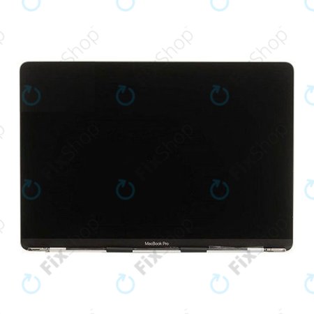 Apple MacBook Pro 13" A2338 (2020) - Ecran LCD + Sticlă Frontală + Carcasă Spate (Space Gray) Refurbished