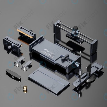 iFixes iX361 - platformă multifuncțională pentru îndreptarea ramelor